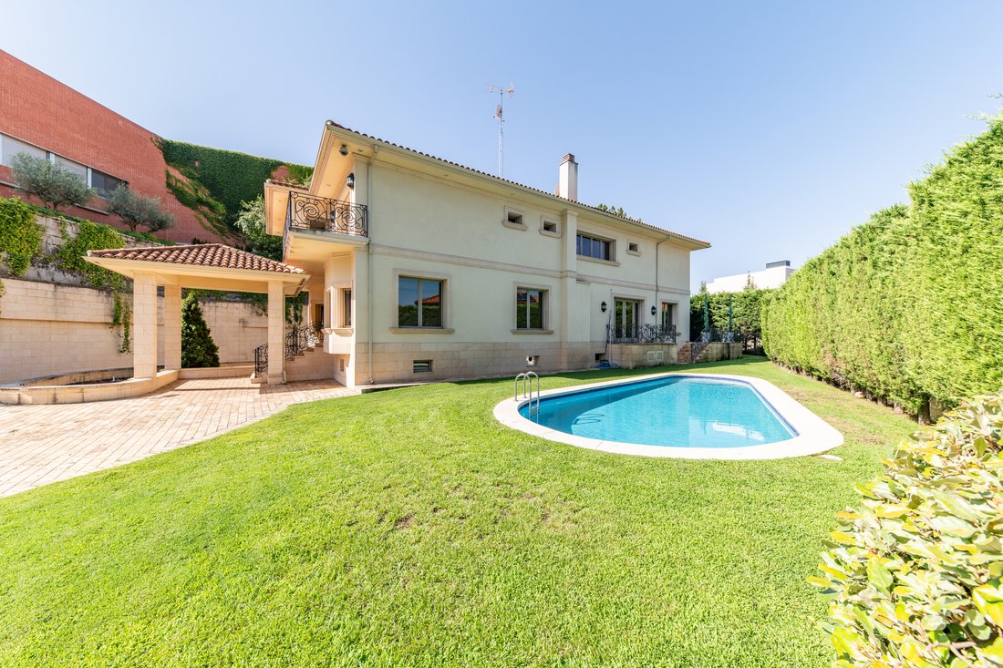 Villa in Moncloa-Aravaca, Madrid, Spain 4 - 16796992