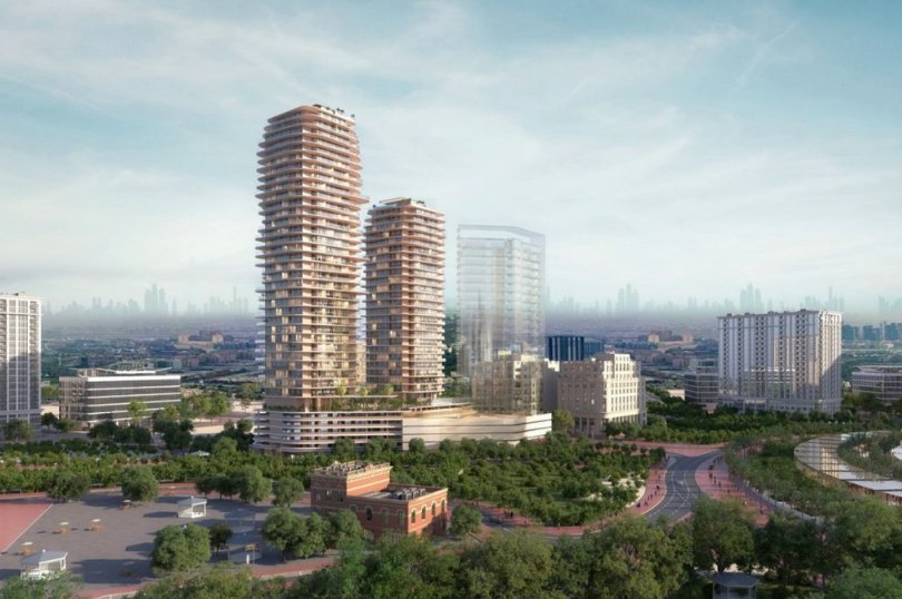 Apartment in JVC / Jumeirah Village Circle, Dubai, United Arab Emirates 1 - 16797165