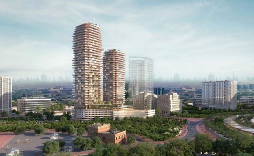 Appartamento a Dubai, Dubai, Emirati Arabi Uniti 1