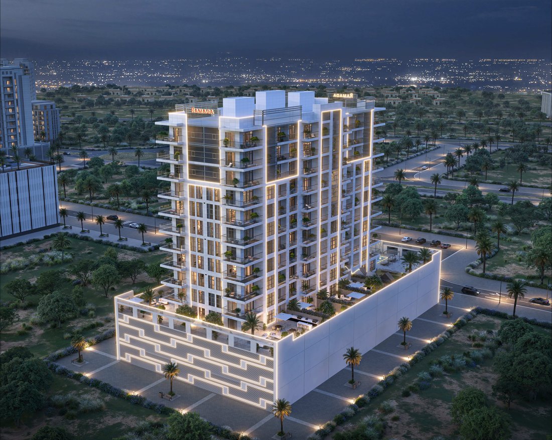 Apartment in Al Jaddaf, Dubai, United Arab Emirates 4 - 16797045