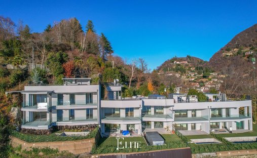 Apartamento en Laveno-Mombello, Lombardía, Italia 1