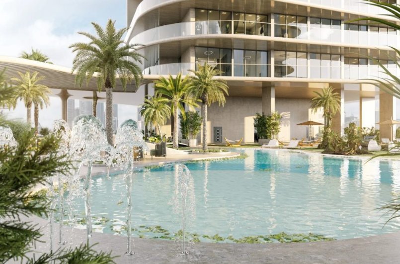 Apartment in JVC / Jumeirah Village Circle, Dubai, United Arab Emirates 2 - 16797165
