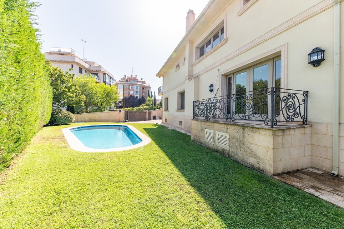Villa in Moncloa-Aravaca, Madrid, Spain 5 - 16796992