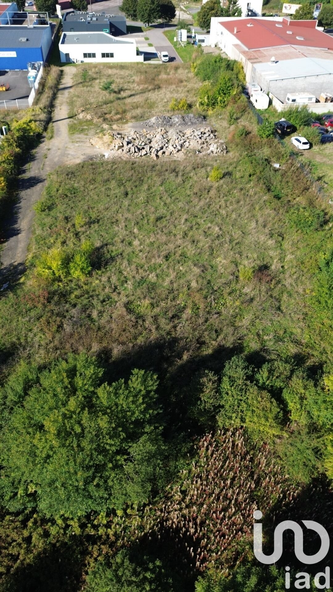 Land in Le Vieux Château-Pulventeux, Longwy, France 2 - 16798041