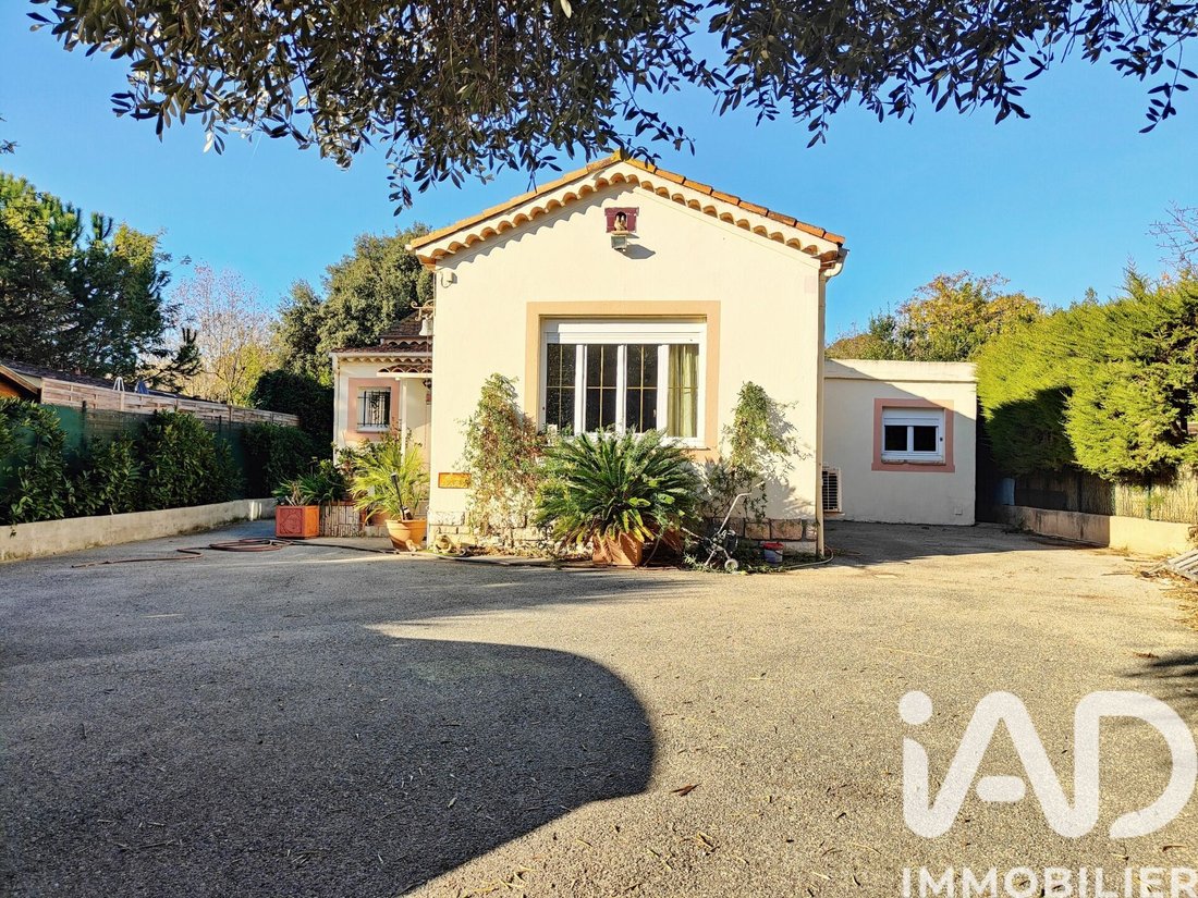 House in Garibondy, Le Cannet, France 1 - 16716267