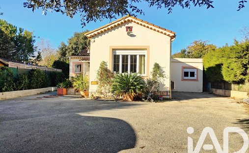Haus in Garibondy, Le Cannet, Frankreich 1