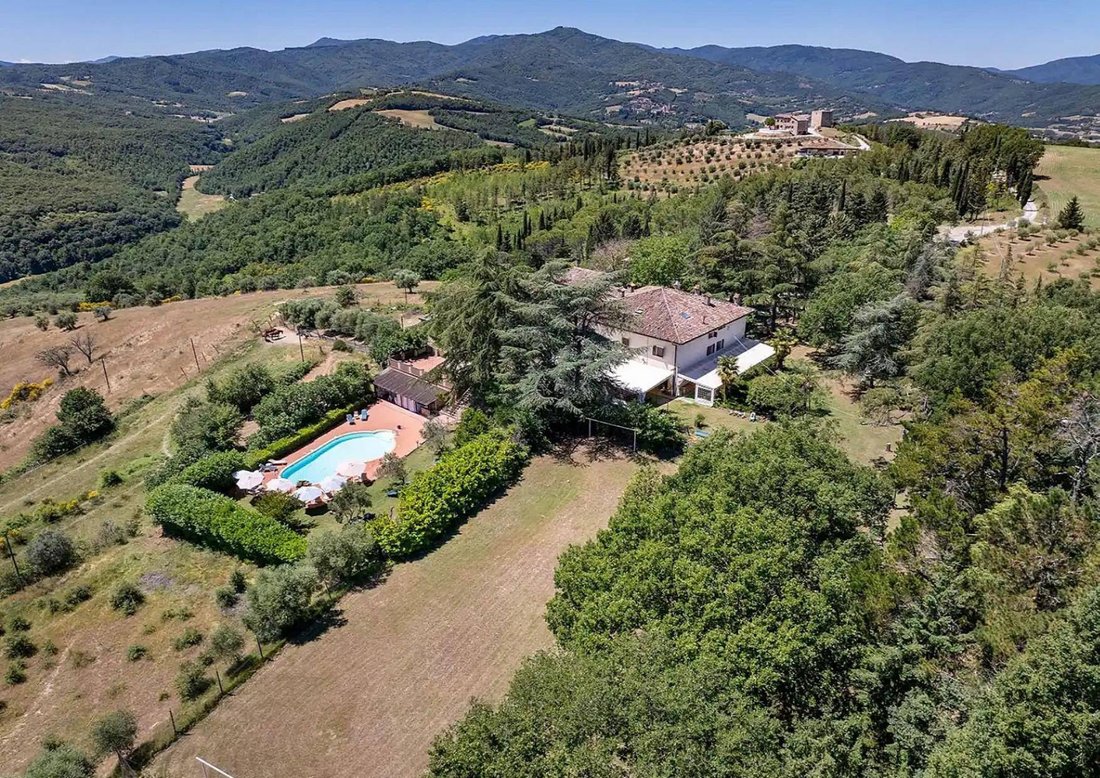 House in Città di Castello, Umbria, Italy 1 - 16797033