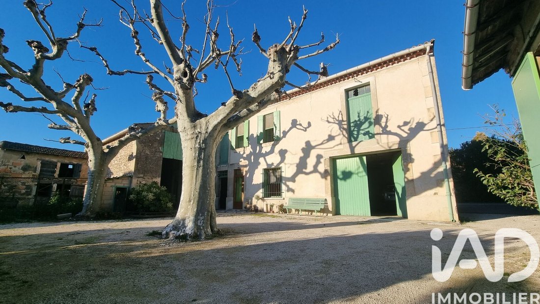 Maison à Châteaurenard, Provence-Alpes-Côte d'Azur, France 1 - 16798010