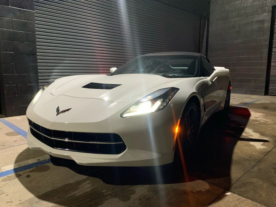 Cabriolet in Whittier, CA, United States 3 - 16765152