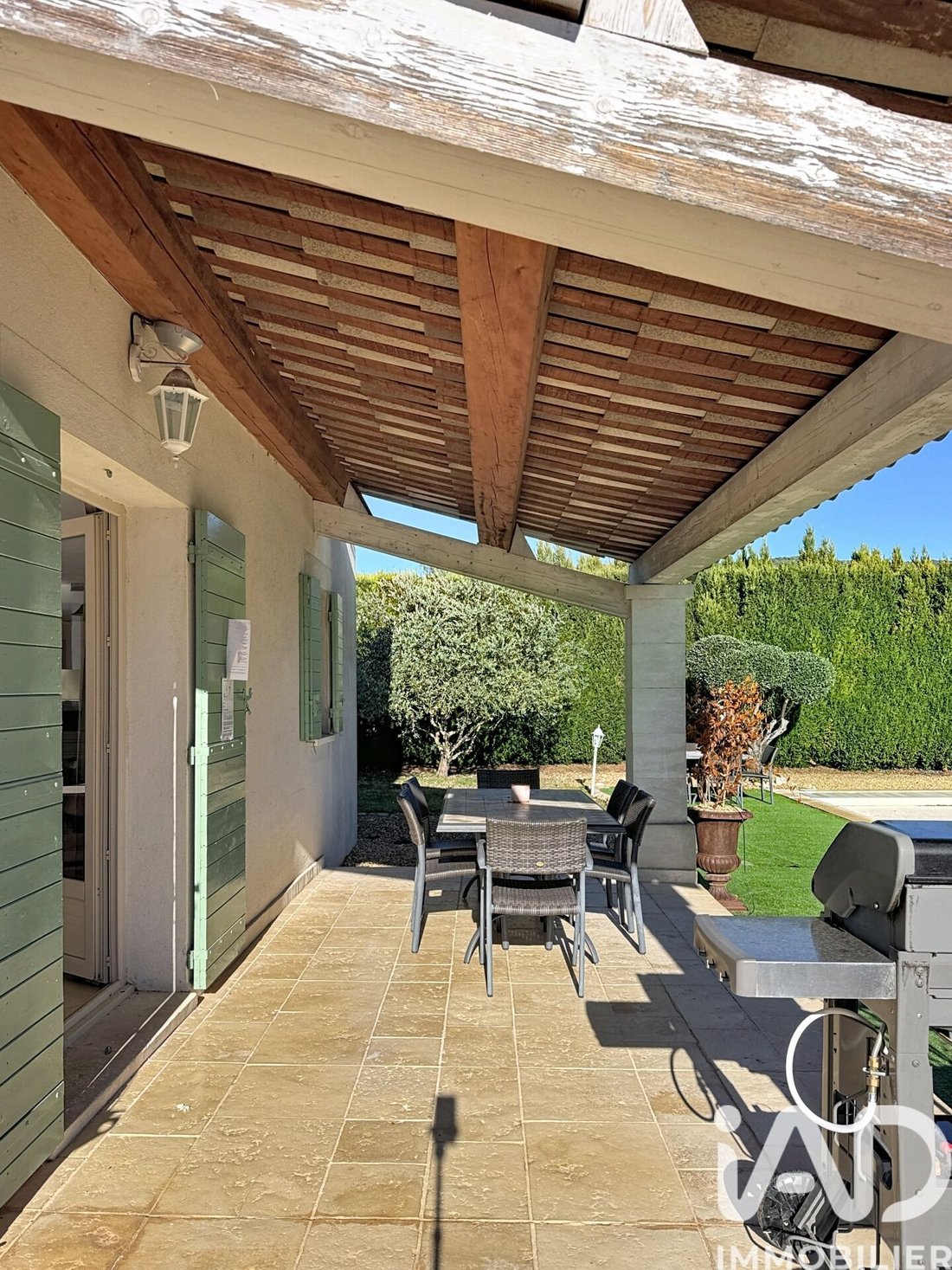 House in Saint-Saturnin-lès-Apt, Provence-Alpes-Côte d'Azur, France 4 - 16797905