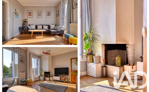 Manor For Sale, 12 Rooms Triel Sur Seine 78510