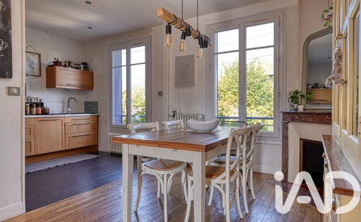 Manor For Sale, 12 Rooms Triel Sur Seine 78510