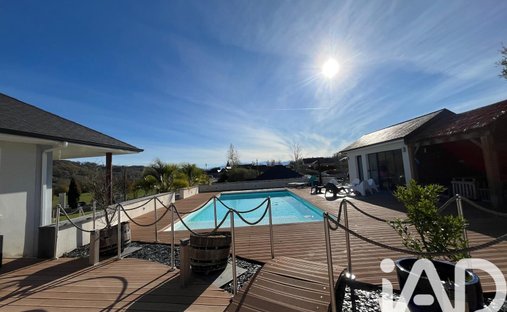 House in Monein, Nouvelle-Aquitaine, France 1
