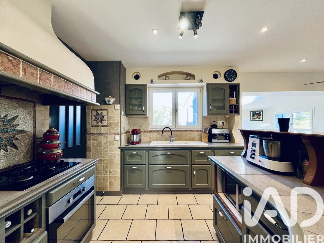 House in Roquefort-des-Corbieres, Occitania, France 5 - 16798085
