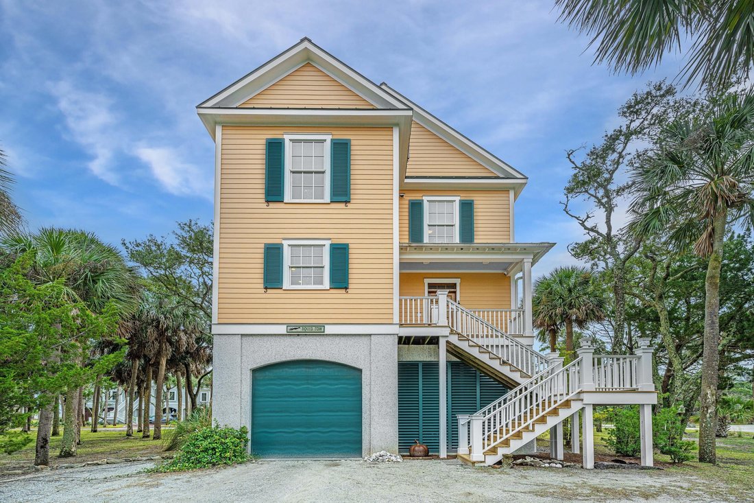 House in Edisto Island, South Carolina, United States 3 - 16796892