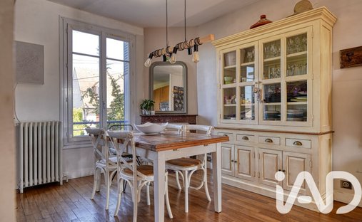 Manor For Sale, 12 Rooms Triel Sur Seine 78510