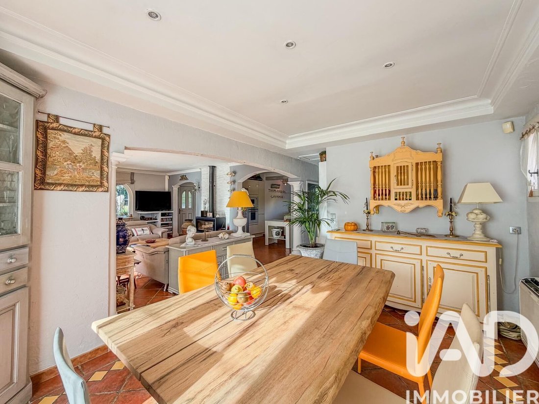 Maison à Les Issambres, Roquebrune-sur-Argens, France 5 - 16798063