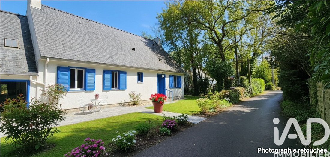 Casa en Île-aux-Moines, Bretaña, Francia 2 - 16797870