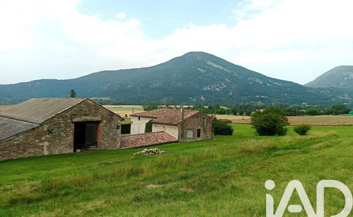 House in Pont-de-Barret, Auvergne-Rhône-Alpes, France 1