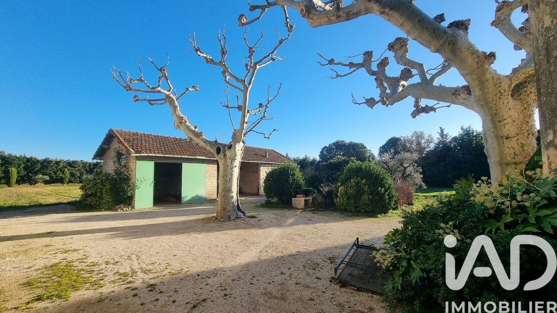 Maison à Châteaurenard, Provence-Alpes-Côte d'Azur, France 3 - 16798010