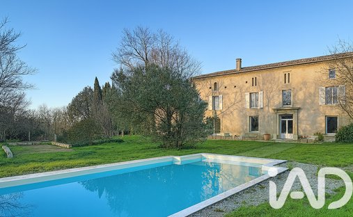 South Of France, Magnificent 15th Century Medieval Chateau - 5