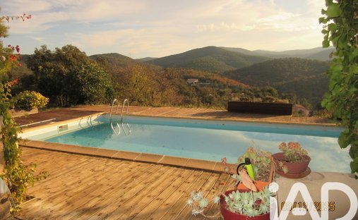House in Montauriol, Occitania, France 1