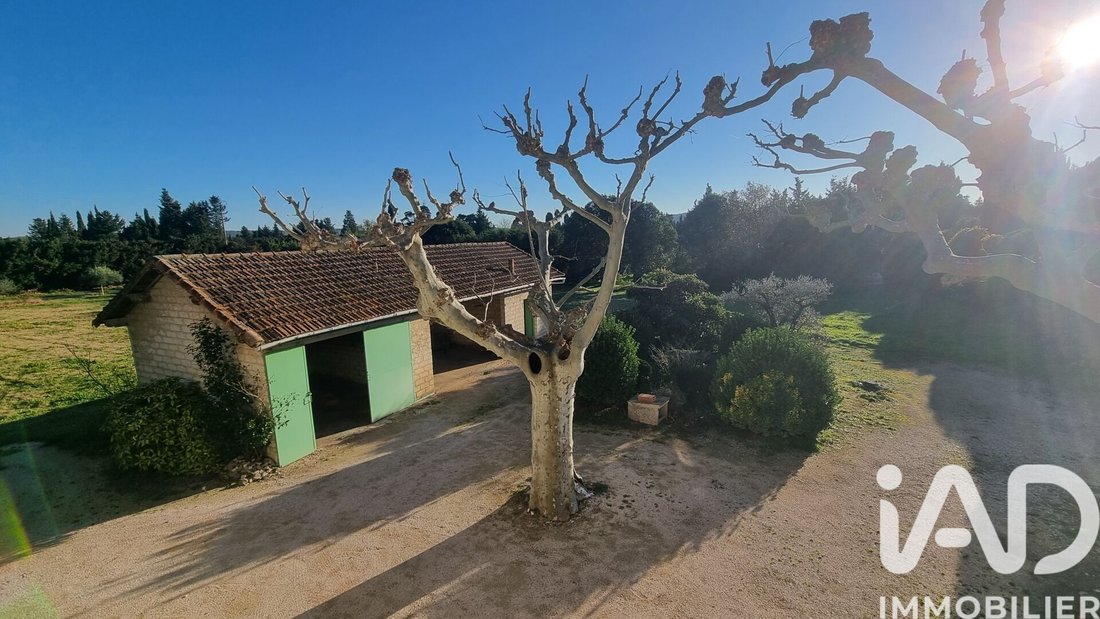 Maison à Châteaurenard, Provence-Alpes-Côte d'Azur, France 4 - 16798010