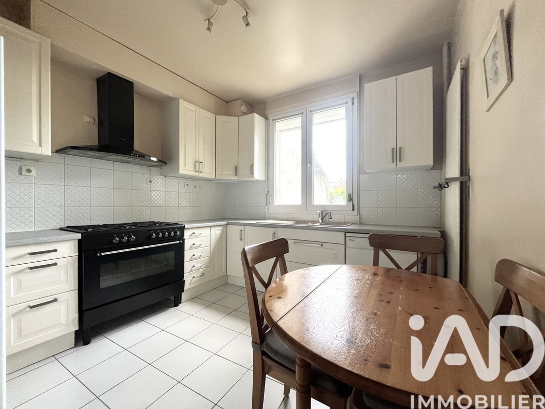 House in Epinettes, Issy-les-Moulineaux, France 4 - 16797923