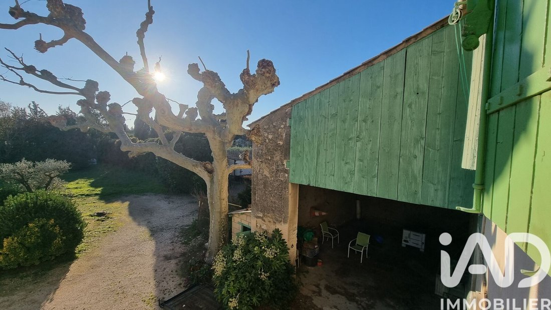 Maison à Châteaurenard, Provence-Alpes-Côte d'Azur, France 5 - 16798010