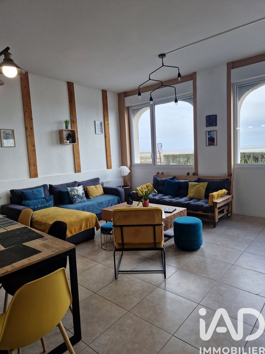 Apartment in Houlgate, Normandy, France 2 - 16797873