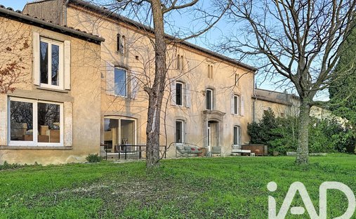 South Of France, Magnificent 15th Century Medieval Chateau
