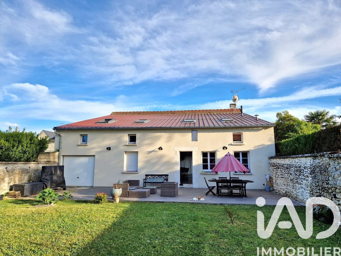 House in Verberie, Hauts-de-France, France 1 - 16708045