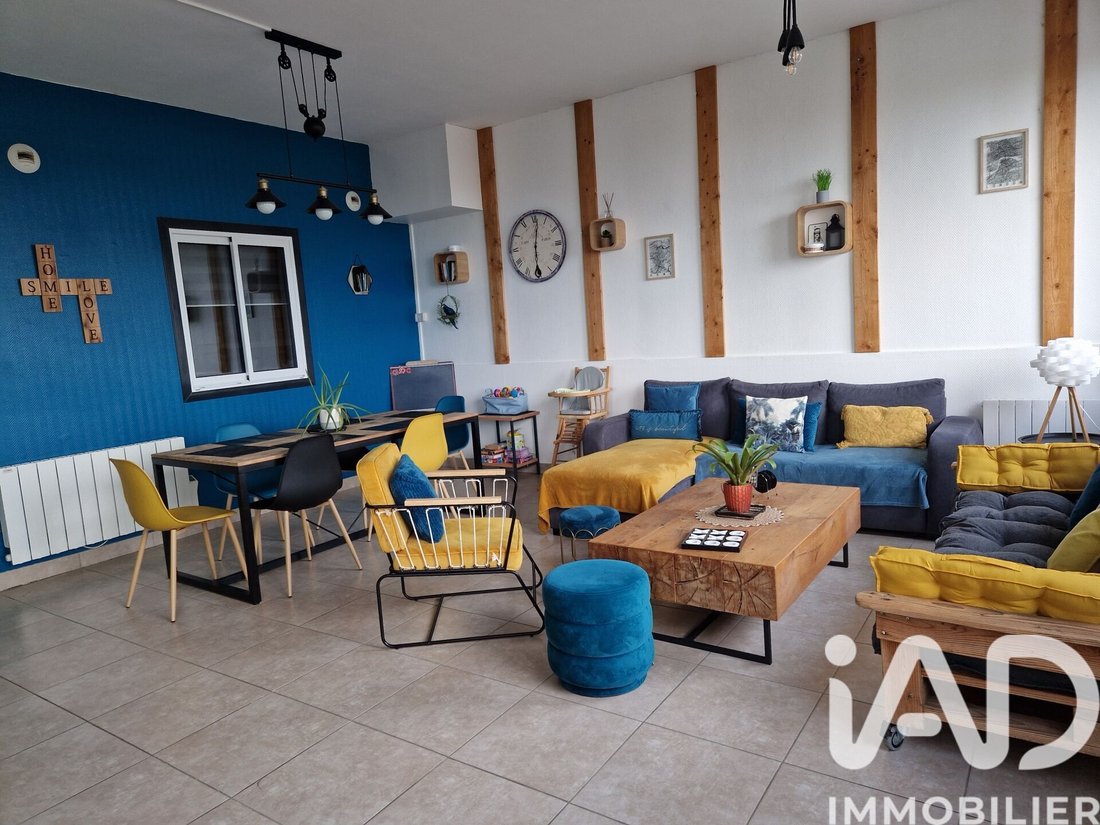 Apartment in Houlgate, Normandy, France 1 - 16797873