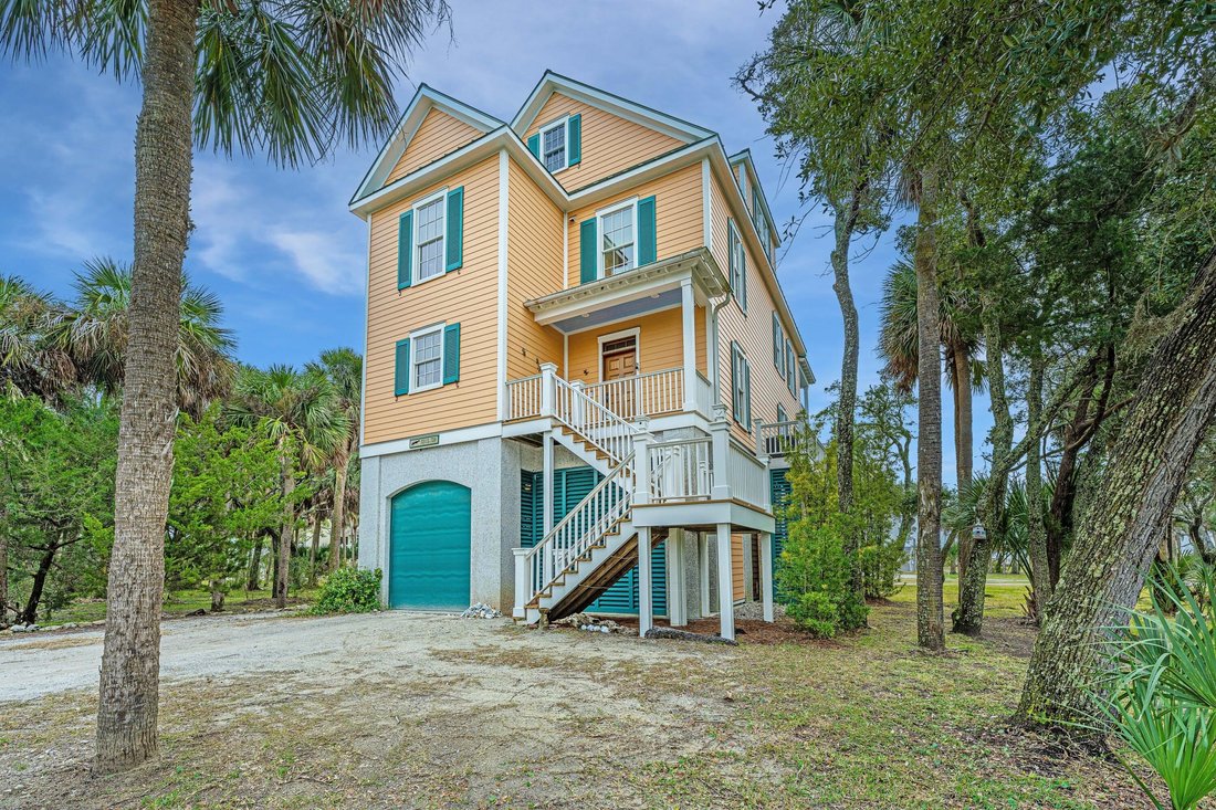 House in Edisto Island, South Carolina, United States 4 - 16796892