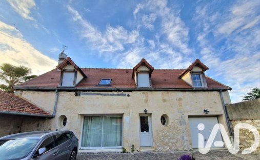House in Verberie, Hauts-de-France, France 1