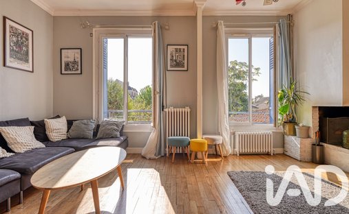 Manor For Sale, 12 Rooms Triel Sur Seine 78510