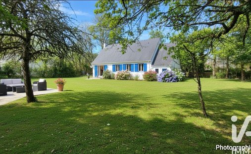 Casa a Isola dei Monaci, Bretagna, Francia 1