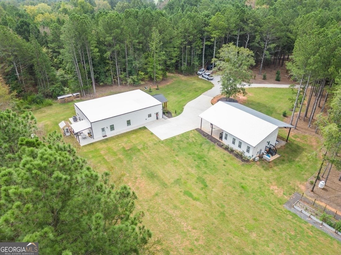 House in Madison, Georgia, United States 1 - 16796694