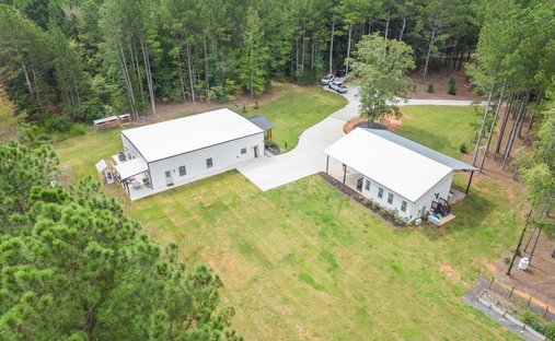 House in Madison, Georgia, United States 1