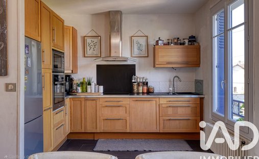 Manor For Sale, 12 Rooms Triel Sur Seine 78510