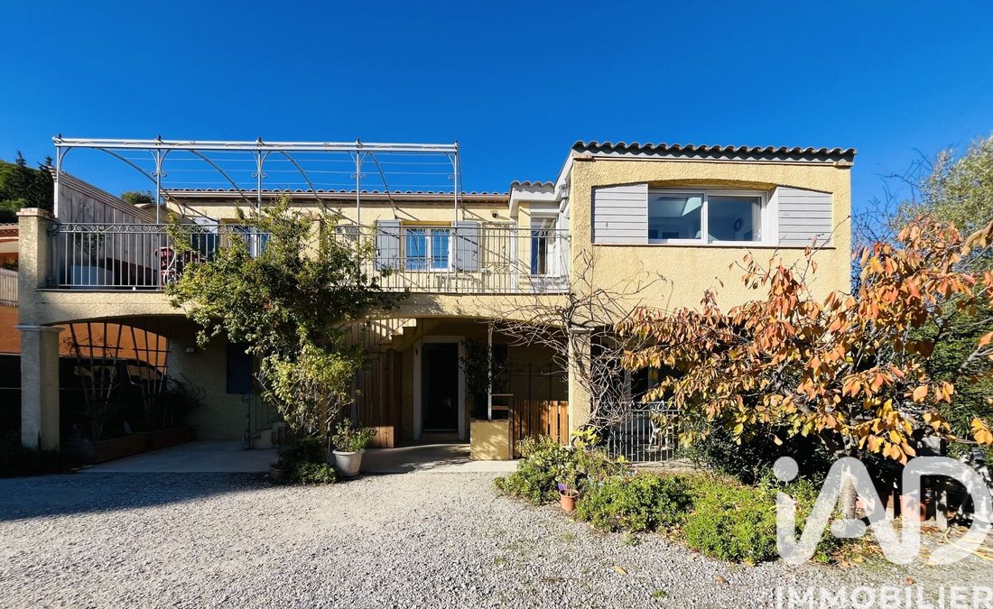 House in Roquefort-des-Corbieres, Occitania, France 2 - 16798085