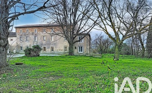 South Of France, Magnificent 15th Century Medieval Chateau
