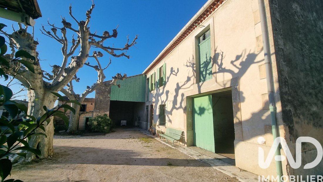 Maison à Châteaurenard, Provence-Alpes-Côte d'Azur, France 2 - 16798010