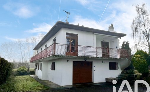 Castle for Sale in Saint-Julien-en-Genevois, Auvergne-Rhône-Alpes, France