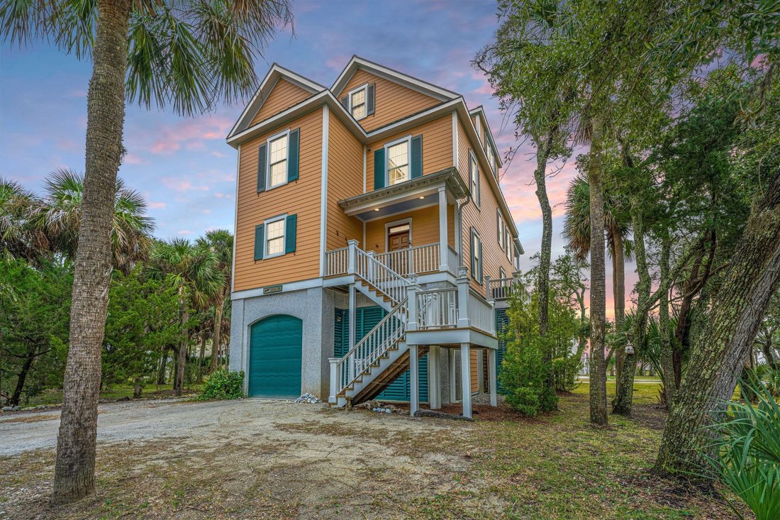 House in Edisto Island, South Carolina, United States 2 - 16796892