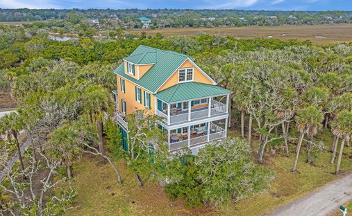 House in Edisto Island, South Carolina, United States 1