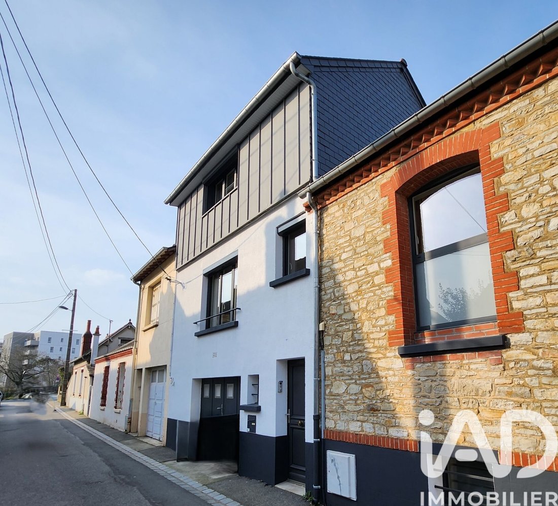 House in Sud Gare, Rennes, France 1 - 16762472