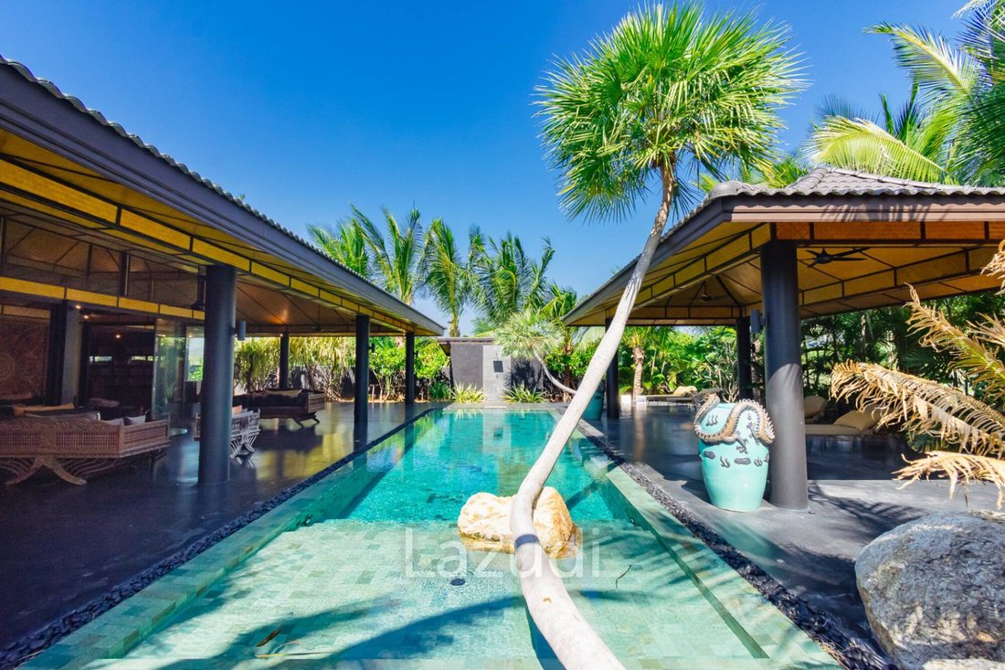 Villa in Wang Pong, Prachuap Khiri Khan, Thailand 1 - 16796527