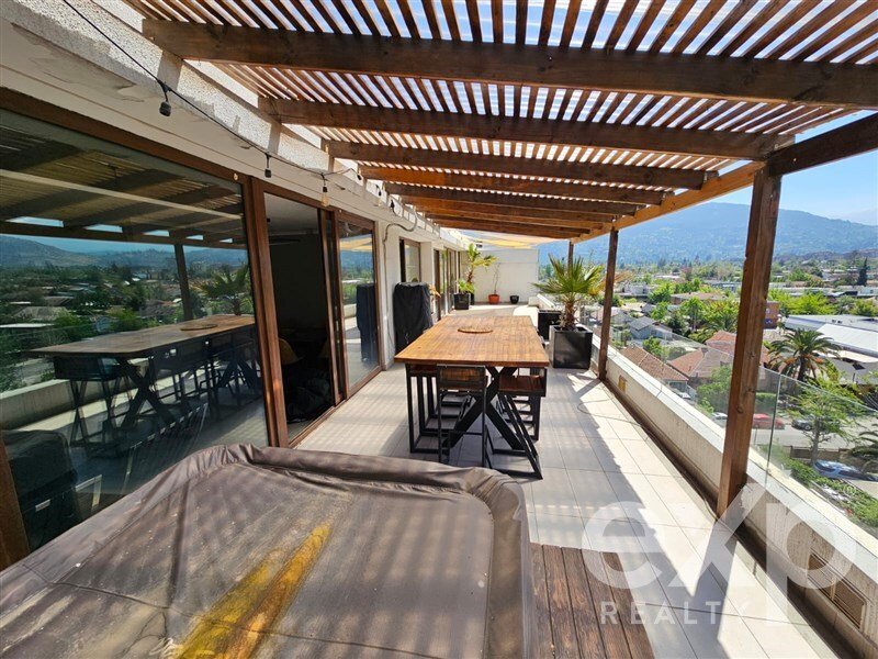 Apartment in Vitacura, Santiago Metropolitan Region, Chile 4 - 16796735