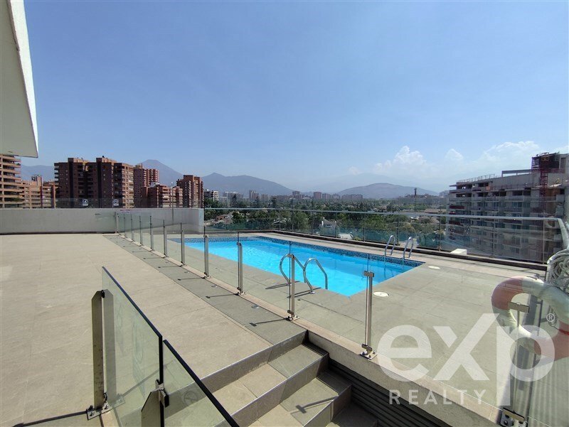 Apartment in Las Condes, Santiago Metropolitan Region, Chile 1 - 16797571